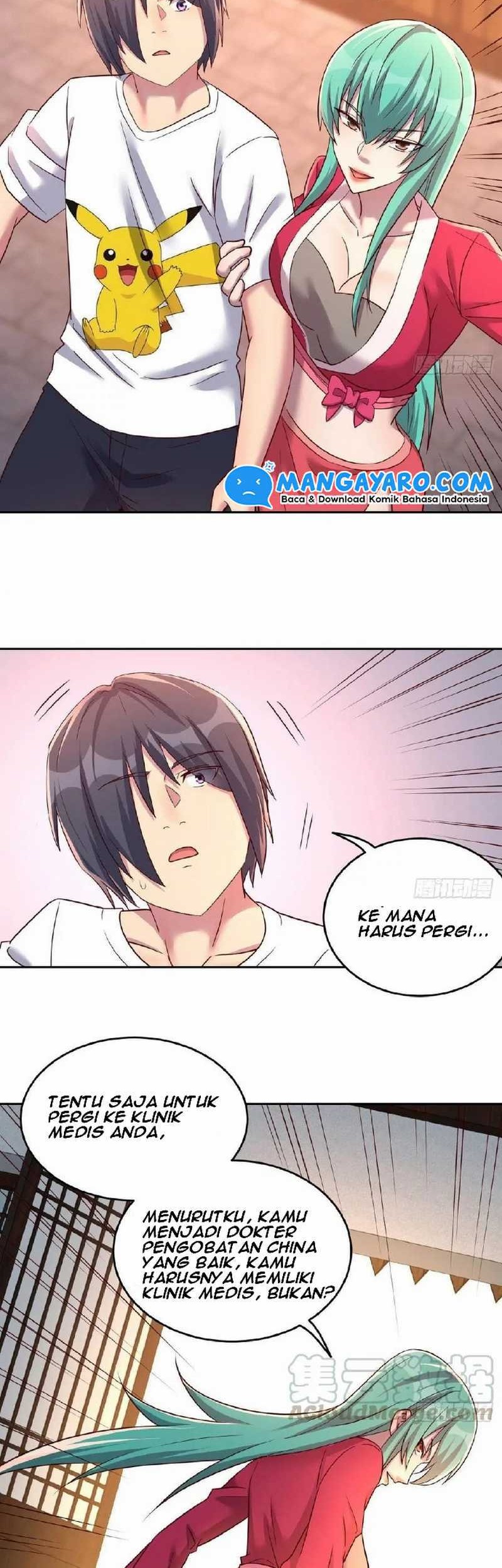 Full-level Peach Blossom Acupuncturist Chapter 66 Gambar 24