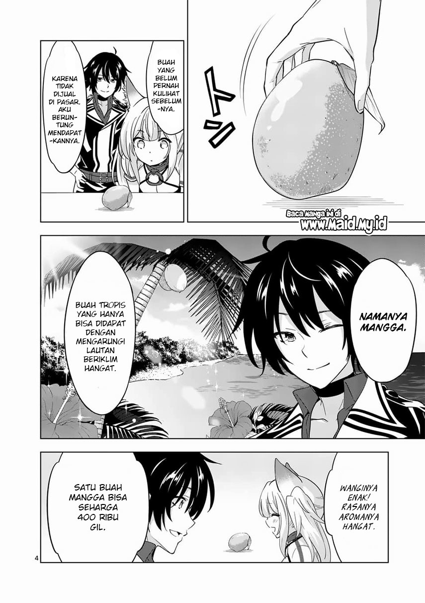 Shijou Saikyou Orc-san no Tanoshii Tanetsuke Harem Zukuri Chapter 63. Gambar 6