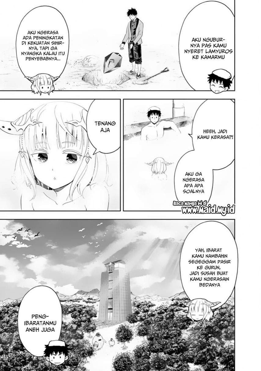 Ore No Ie Ga Maryoku Spot Datta Ken: Sundeiru Dake De Sekai Saikyou Chapter 89 Gambar 11