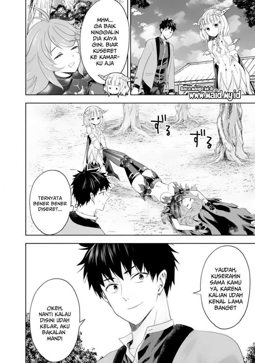 Ore No Ie Ga Maryoku Spot Datta Ken: Sundeiru Dake De Sekai Saikyou Chapter 89 Gambar 4