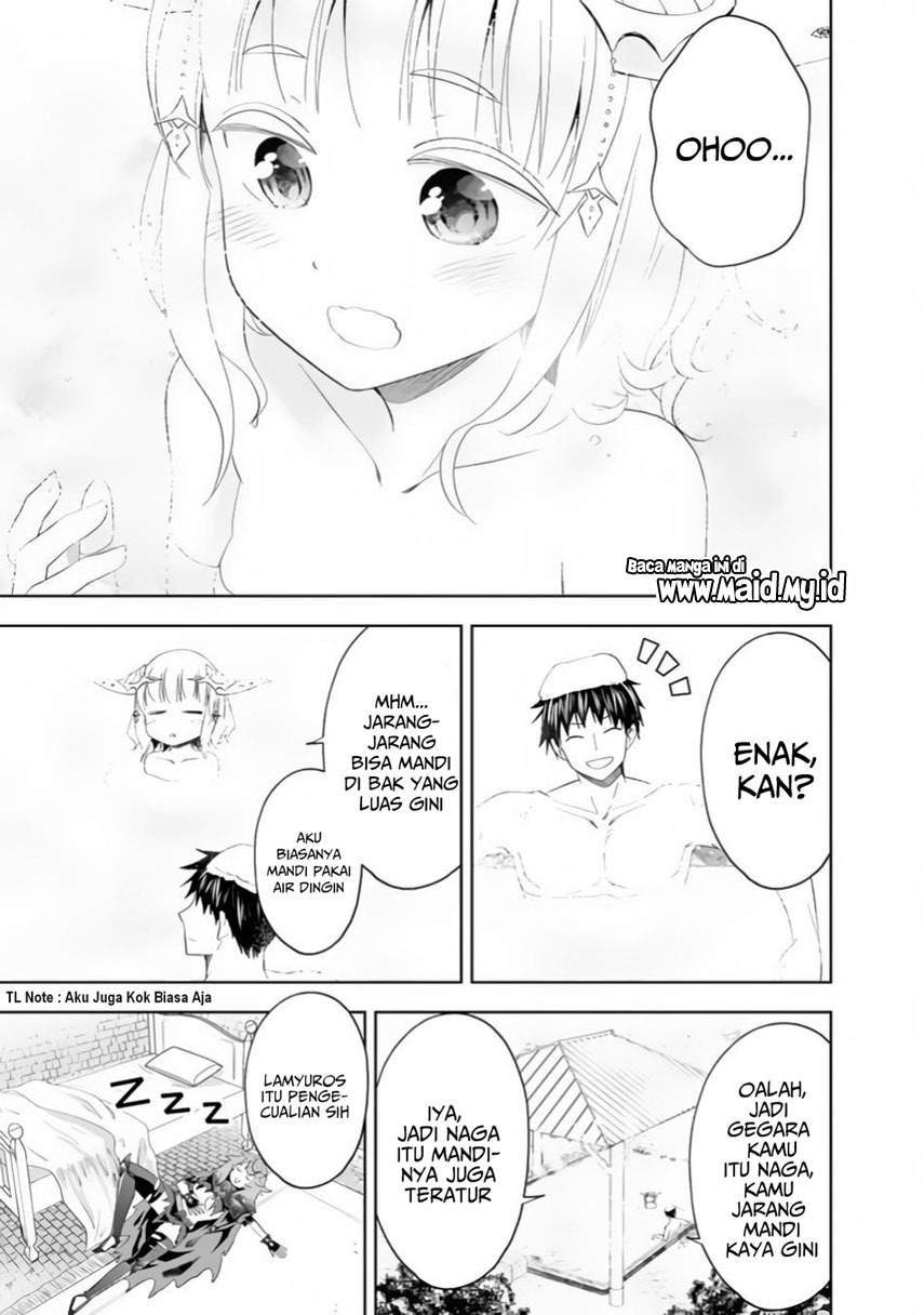 Ore No Ie Ga Maryoku Spot Datta Ken: Sundeiru Dake De Sekai Saikyou Chapter 89 Gambar 9