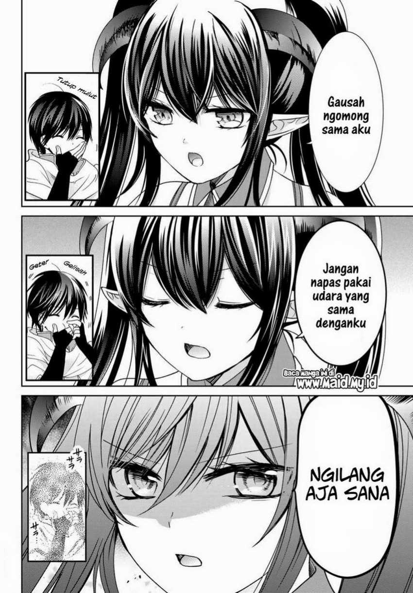 Isekai de Saikyo Mao no Kodomotachi no Mama ni Natchaimashita. Chapter 17.5 Gambar 12
