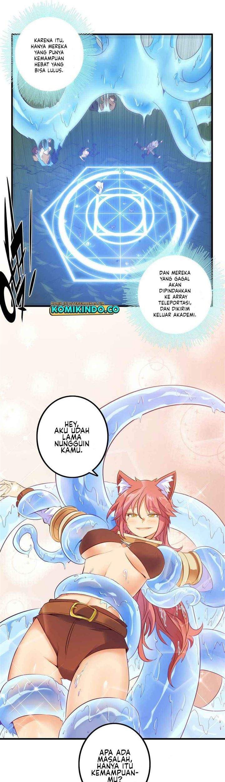 Training With The Demon King Chapter 5 Gambar 15