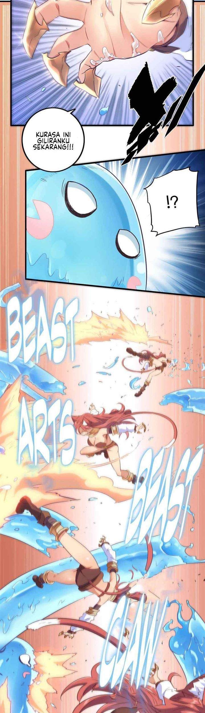 Training With The Demon King Chapter 5 Gambar 17