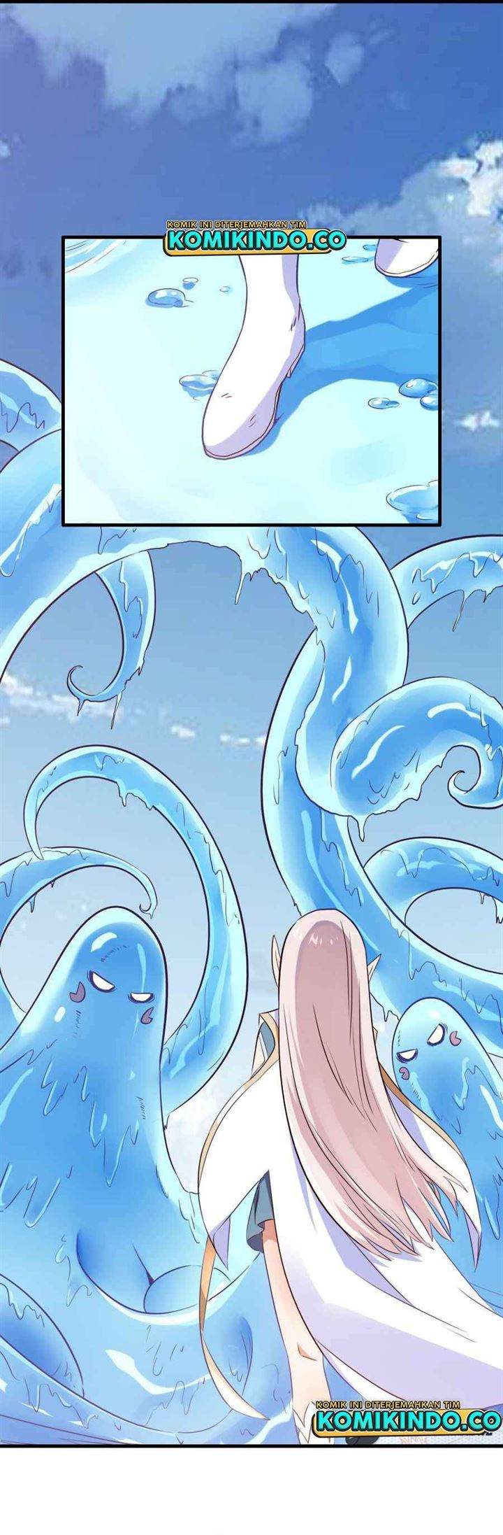 Training With The Demon King Chapter 5 Gambar 20