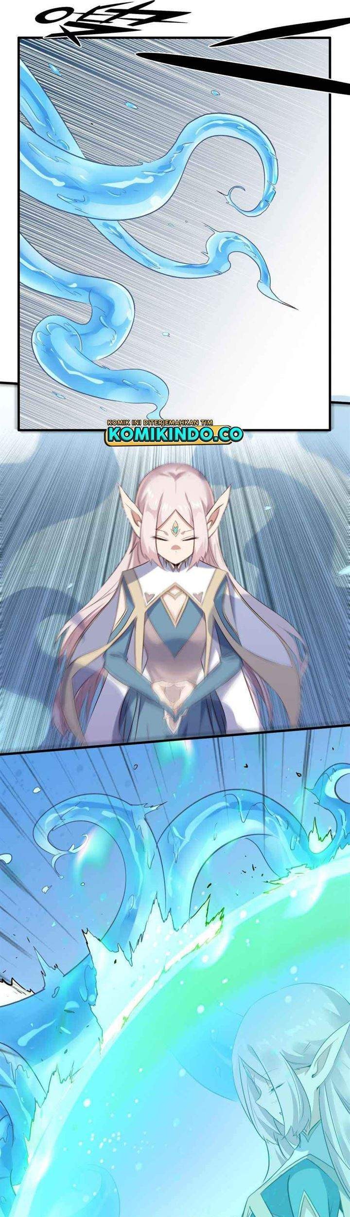 Training With The Demon King Chapter 5 Gambar 21