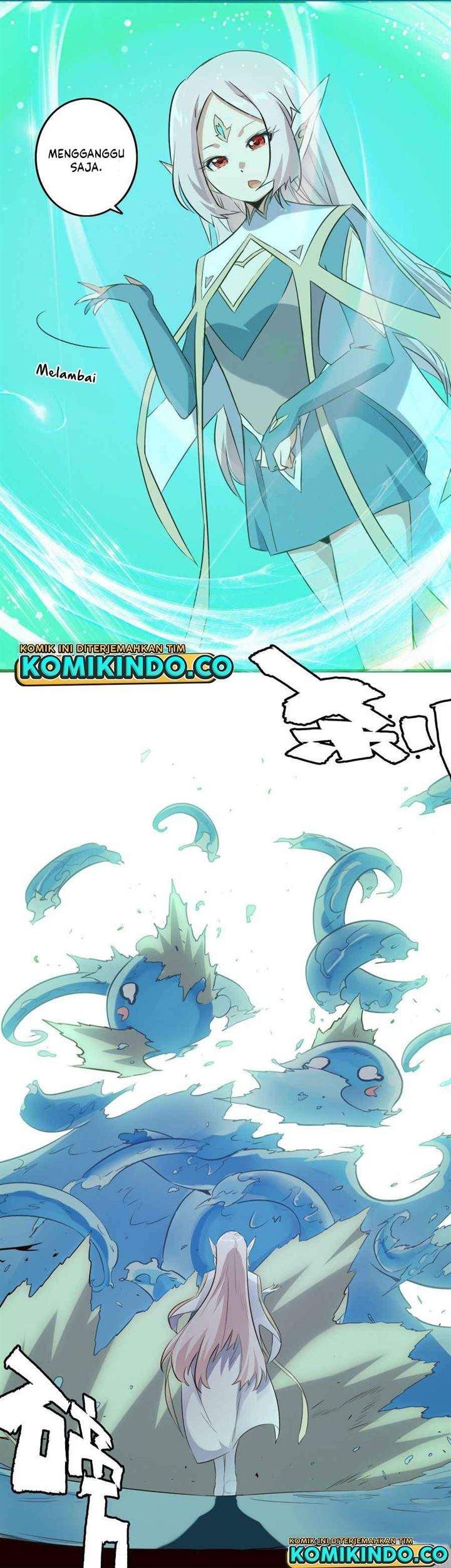 Training With The Demon King Chapter 5 Gambar 24