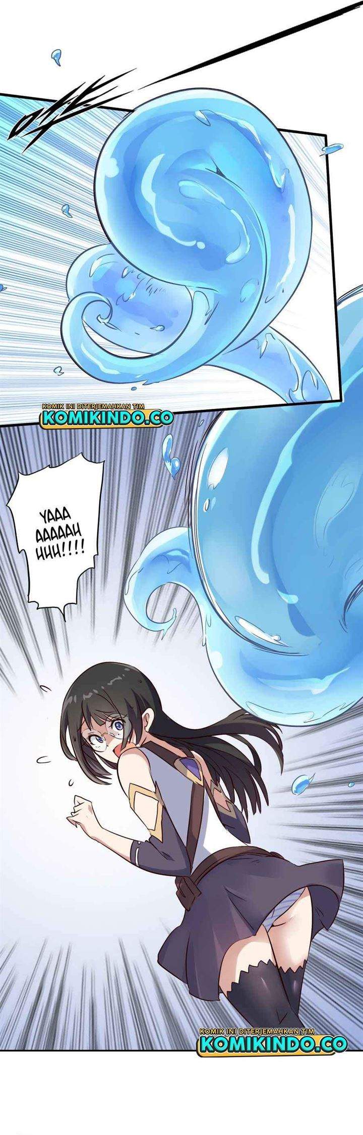 Training With The Demon King Chapter 5 Gambar 26