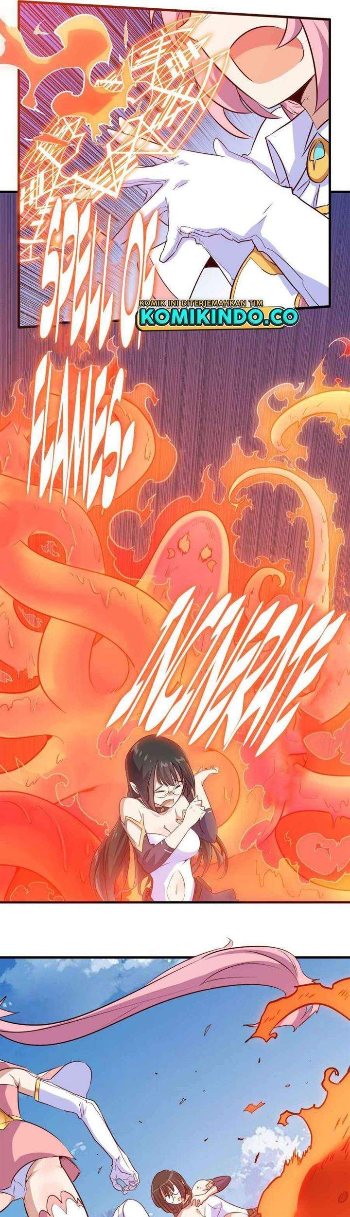 Training With The Demon King Chapter 5 Gambar 27