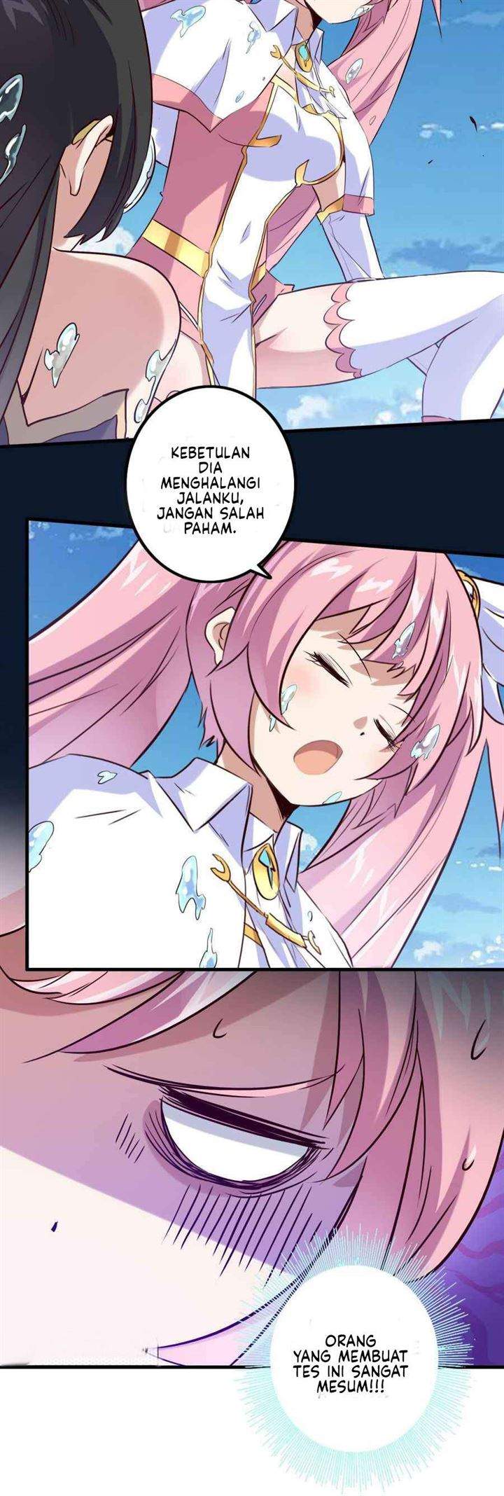Training With The Demon King Chapter 5 Gambar 29