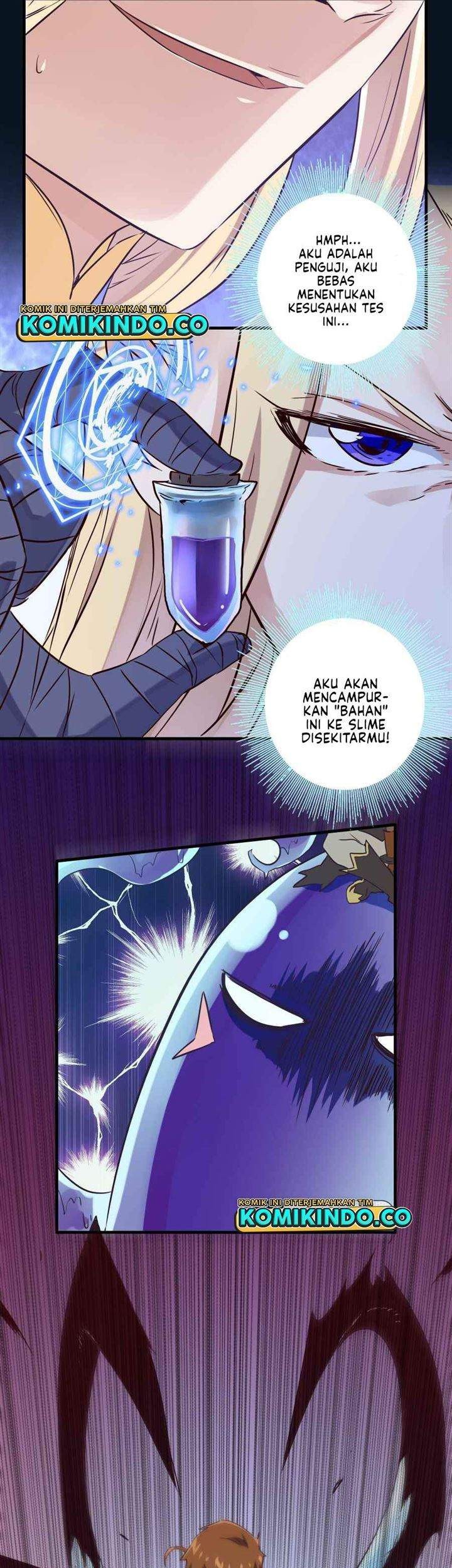 Training With The Demon King Chapter 5 Gambar 36