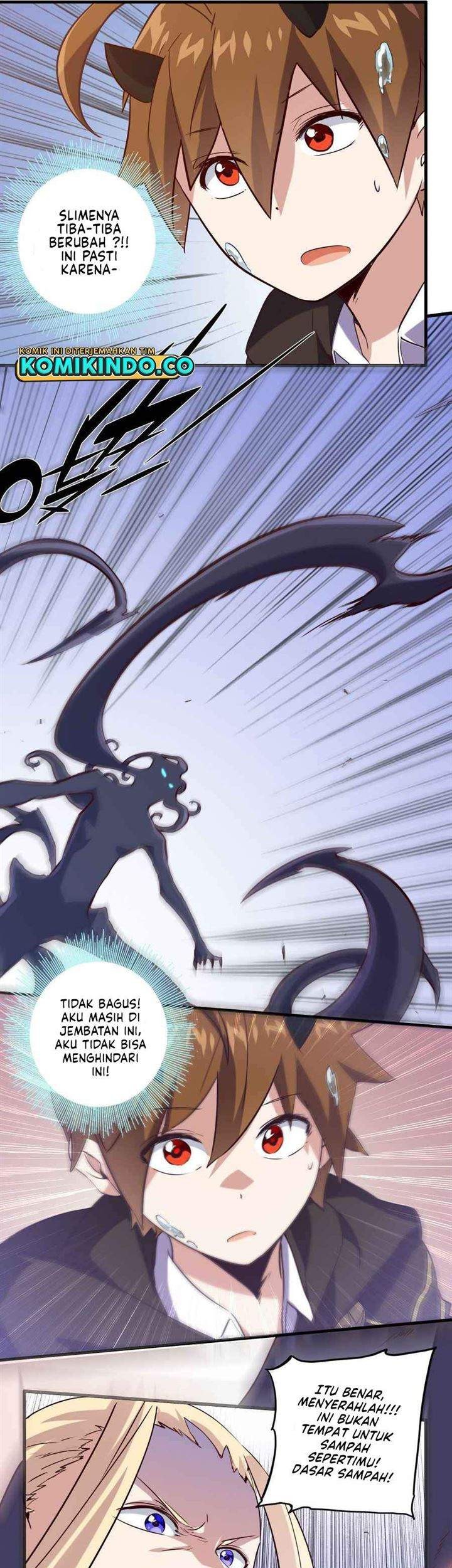Training With The Demon King Chapter 5 Gambar 42