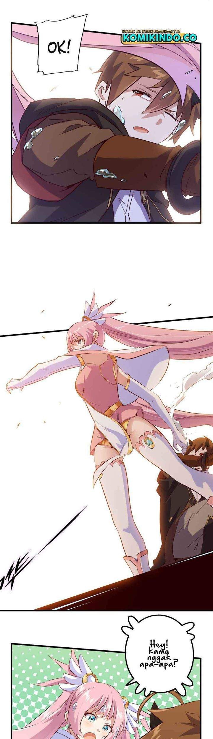 Training With The Demon King Chapter 5 Gambar 45