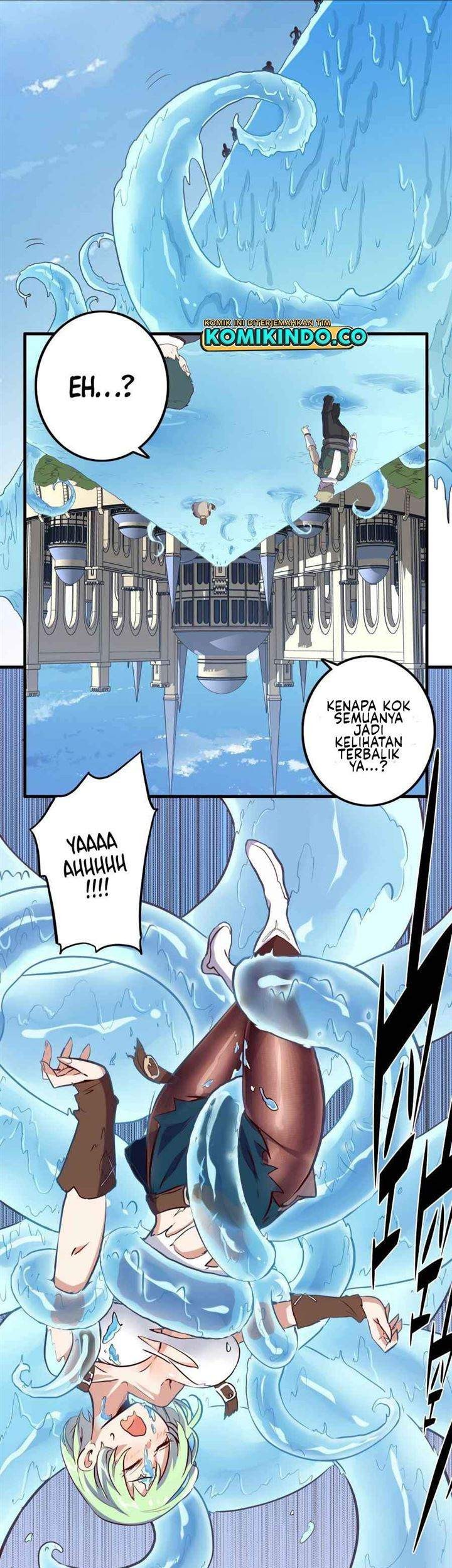 Training With The Demon King Chapter 5 Gambar 10