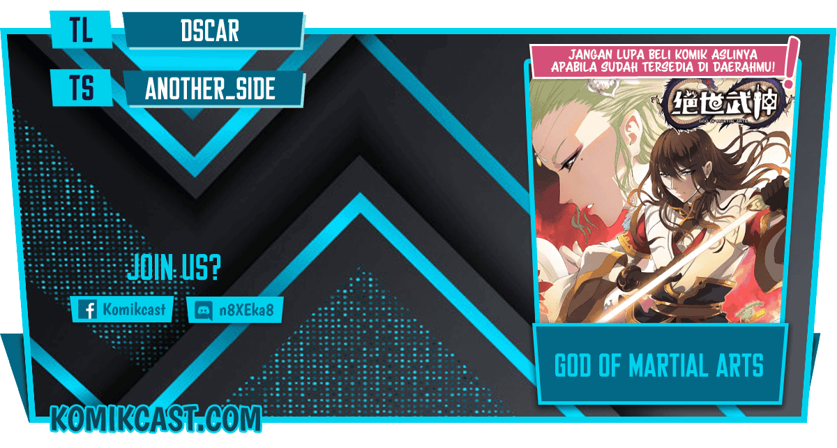 Baca Komik God of Martial Arts Chapter 145.2 Gambar 1