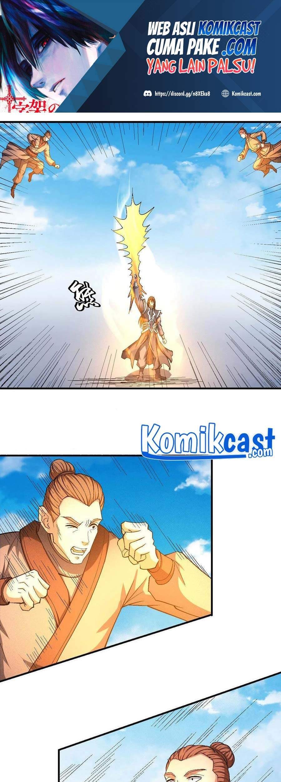 Baca God of Martial Arts Chapter 145.2 Gambar 2