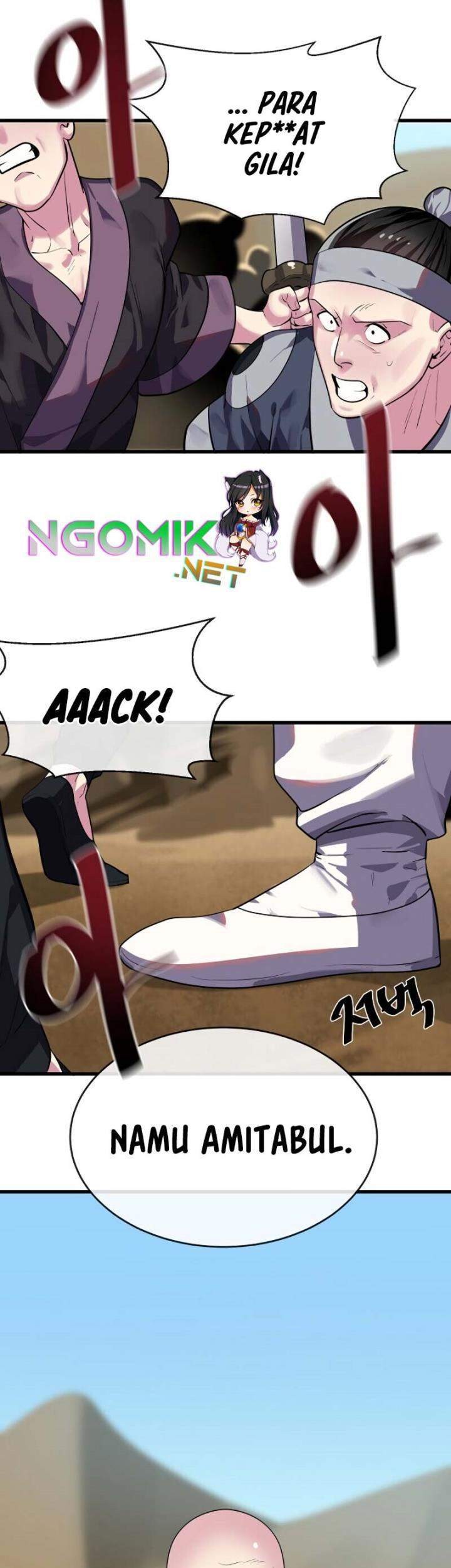 Volcanic Age Chapter 169 Gambar 24