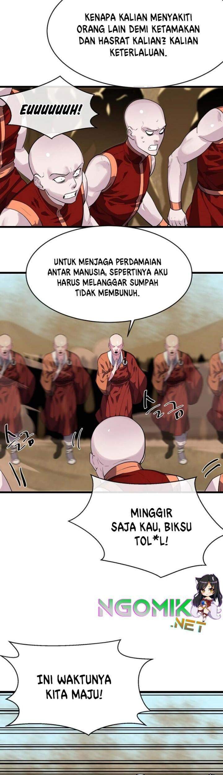 Volcanic Age Chapter 169 Gambar 30
