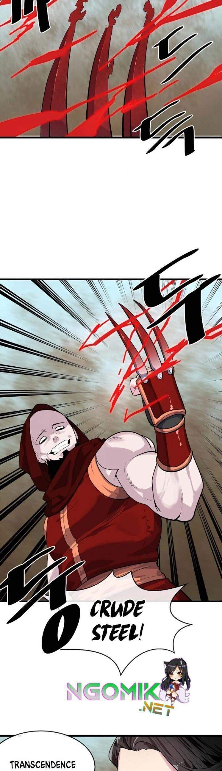 Volcanic Age Chapter 169 Gambar 40