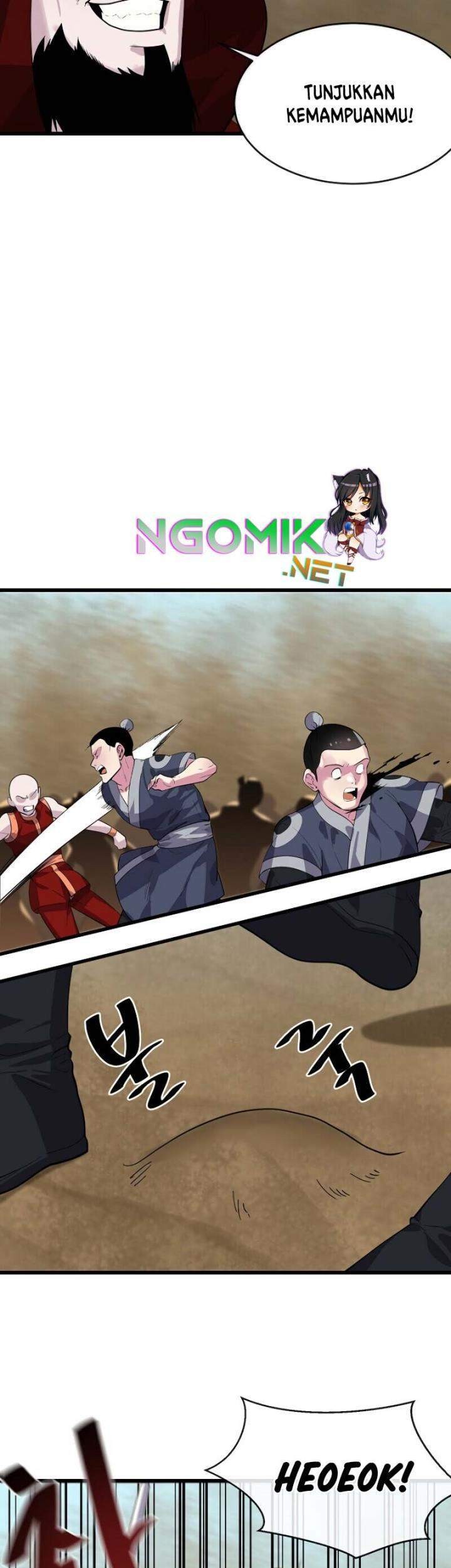 Volcanic Age Chapter 169 Gambar 42