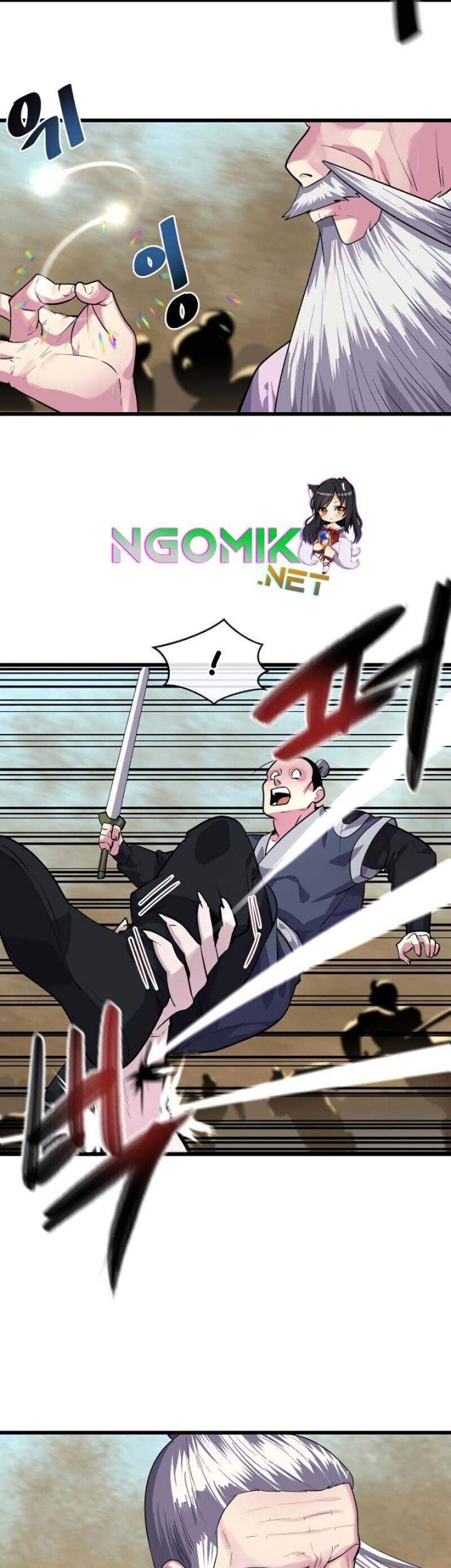 Volcanic Age Chapter 169 Gambar 44