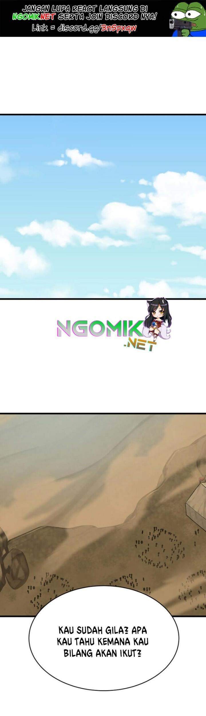 Baca  Volcanic Age Chapter 169 Gambar 2
