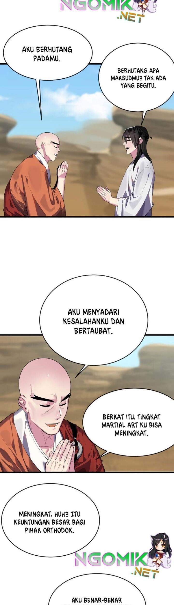 Volcanic Age Chapter 169 Gambar 10