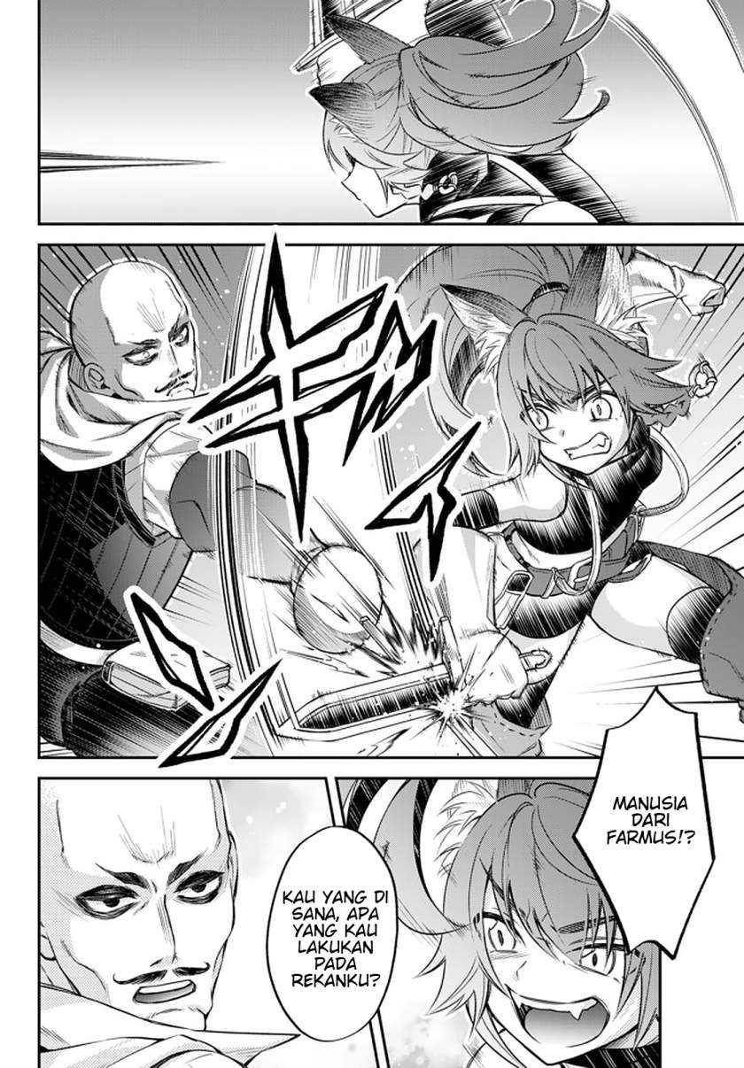Tensei Shitara Slime Datta Ken Ibun: Makoku Gurashi no Trinity Chapter 23 Gambar 3