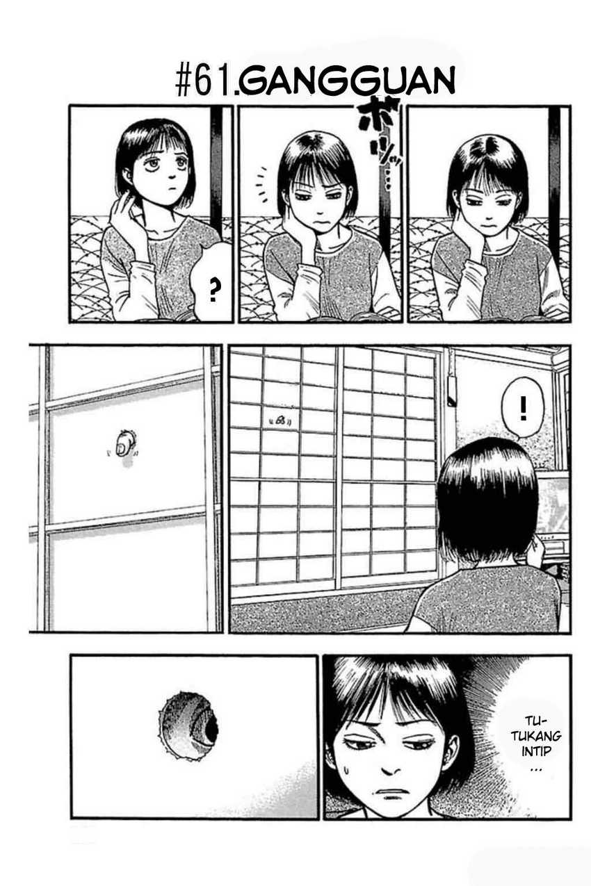 Baca Komik Fuan no Tane Plus Chapter 61 Gambar 1