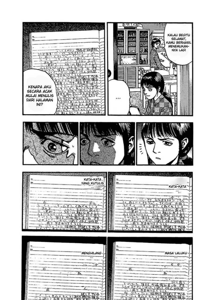 Fuan no Tane Plus Chapter 61 Gambar 19