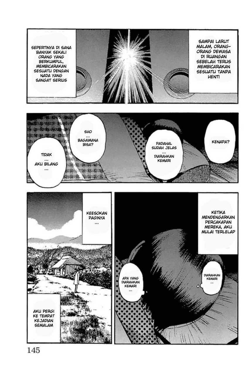 Fuan no Tane Plus Chapter 61 Gambar 9