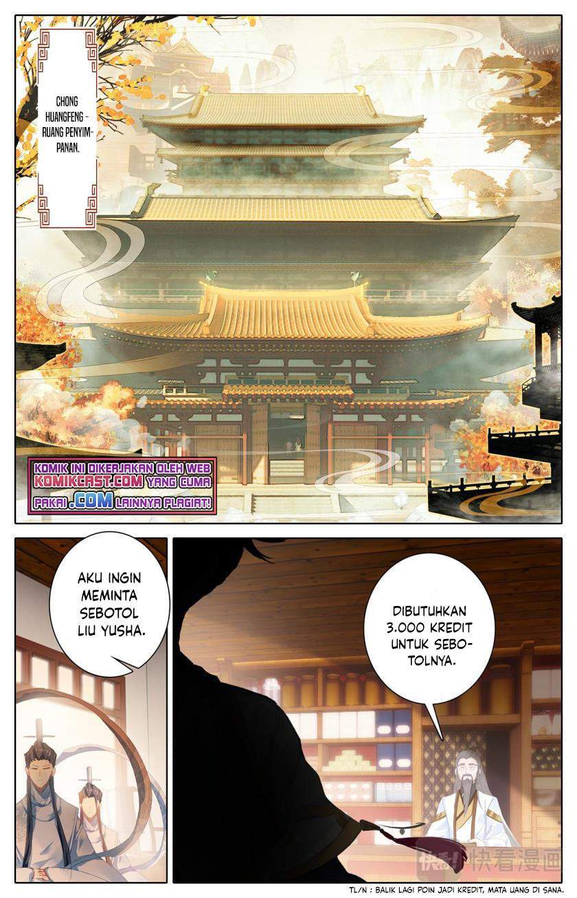 Cang Yuantu Chapter 71 Gambar 11