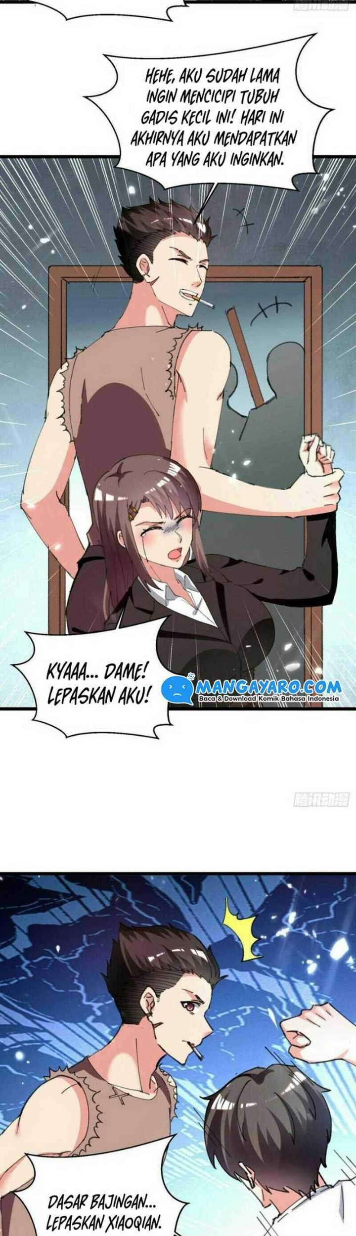 Rebirth Abandoned Less Return Chapter 215 Gambar 18
