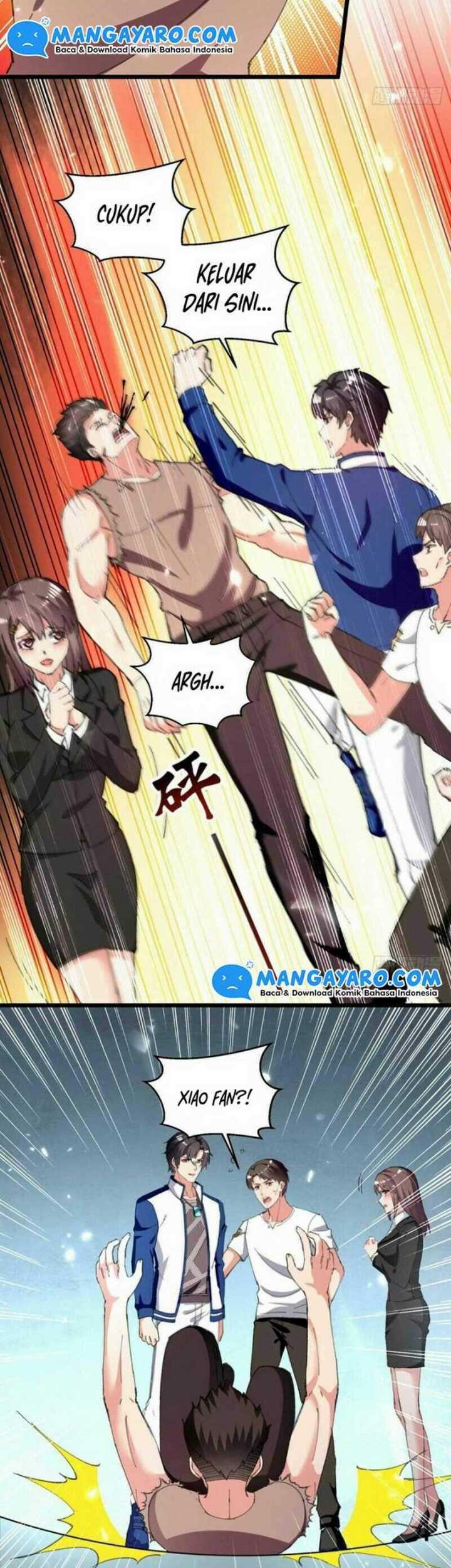 Rebirth Abandoned Less Return Chapter 215 Gambar 20