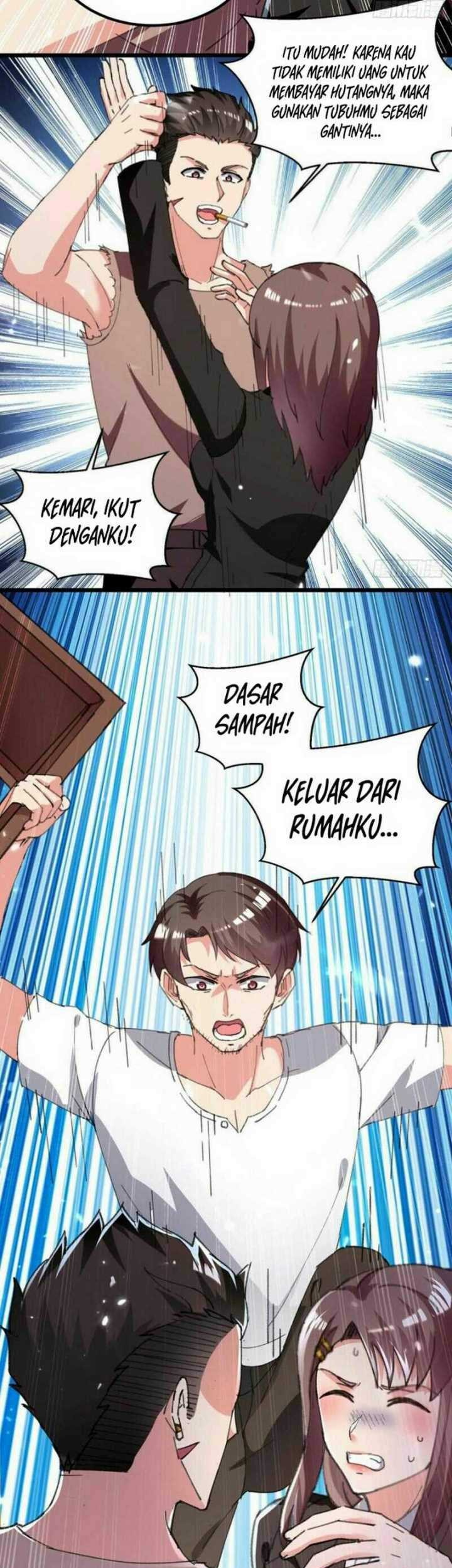 Rebirth Abandoned Less Return Chapter 215 Gambar 14