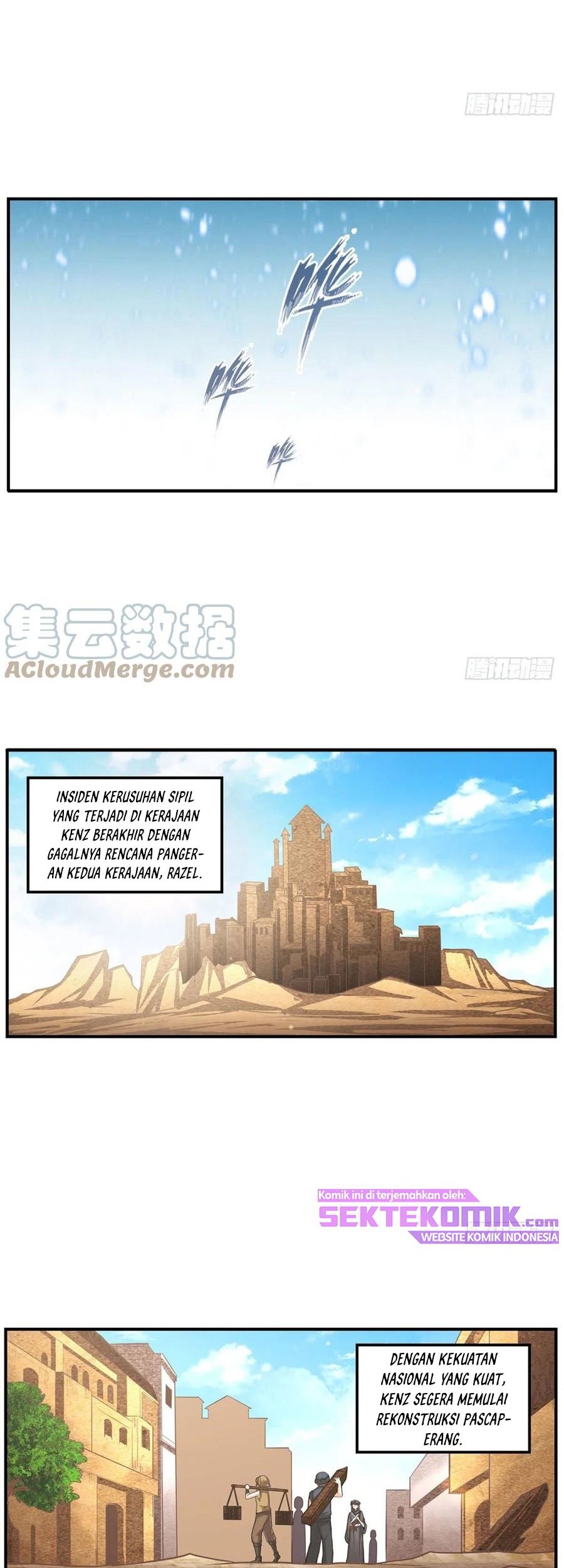 Wuxian Shitu Chapter 186 Gambar 12