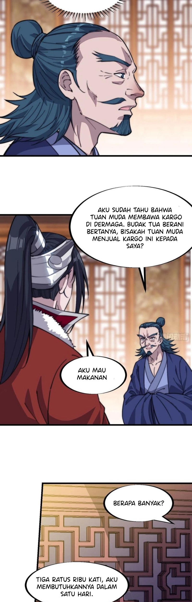 It Starts With A Mountain Chapter 92 Gambar 17