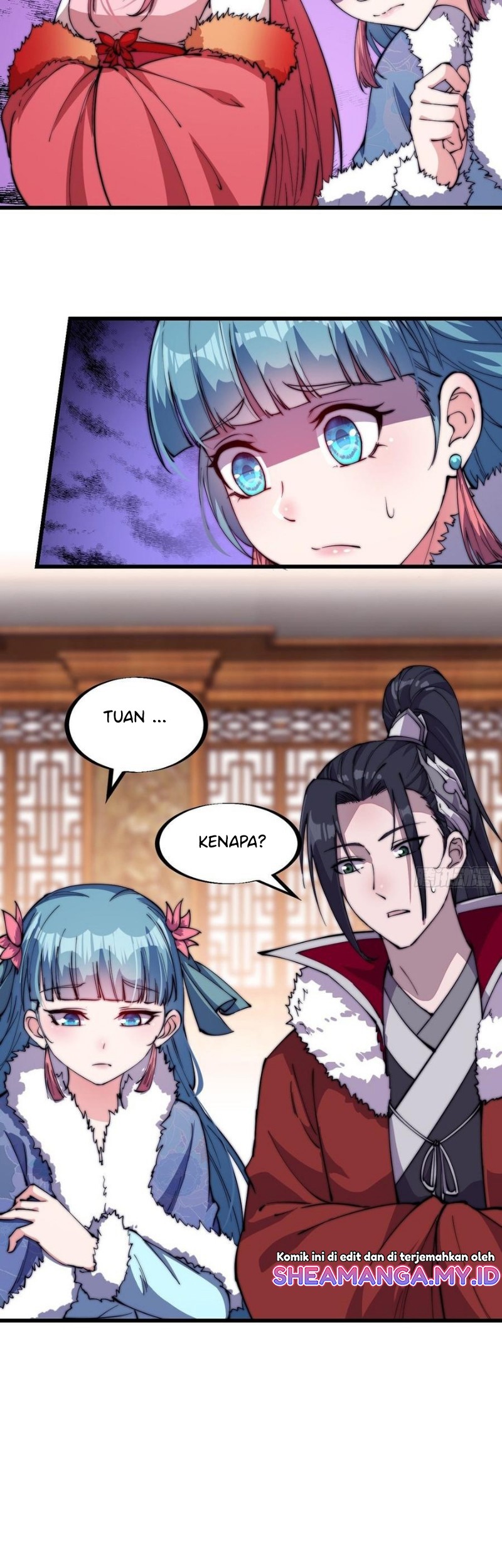 It Starts With A Mountain Chapter 91 Gambar 20