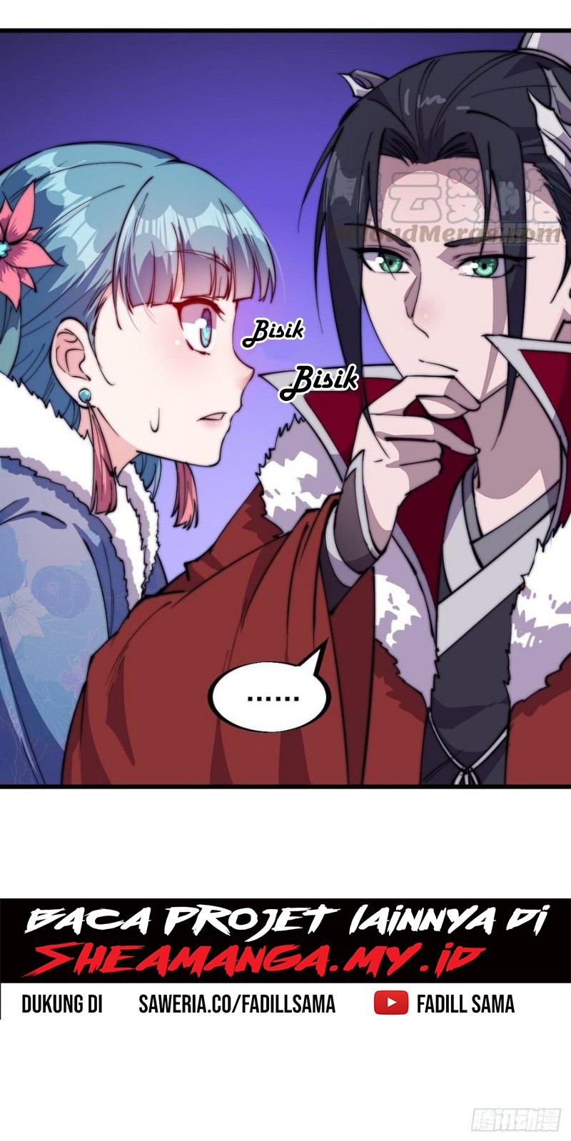 It Starts With A Mountain Chapter 91 Gambar 21