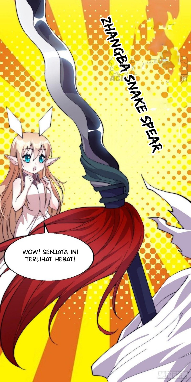 It Starts With A Mountain Chapter 91 Gambar 25