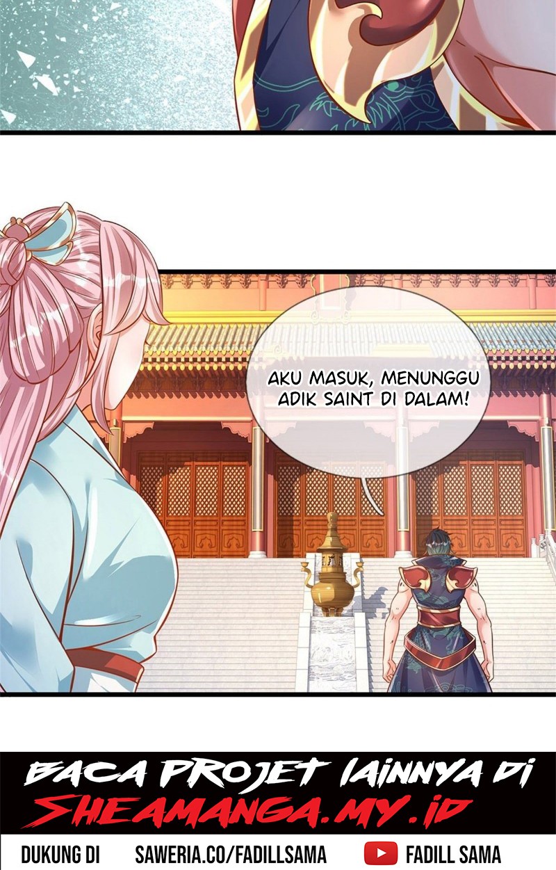 Star Sign In To Supreme Dantian Chapter 46 Gambar 17