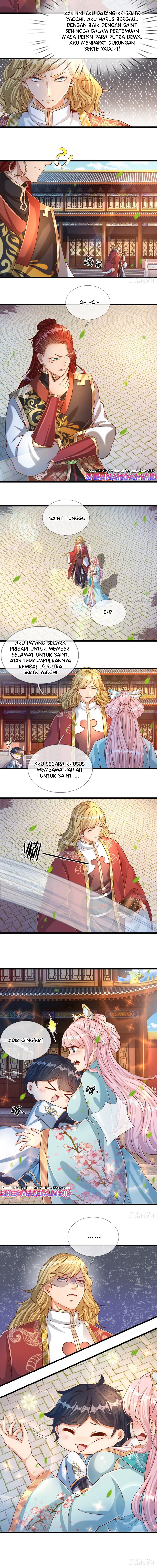 Star Sign In To Supreme Dantian Chapter 45 Gambar 5