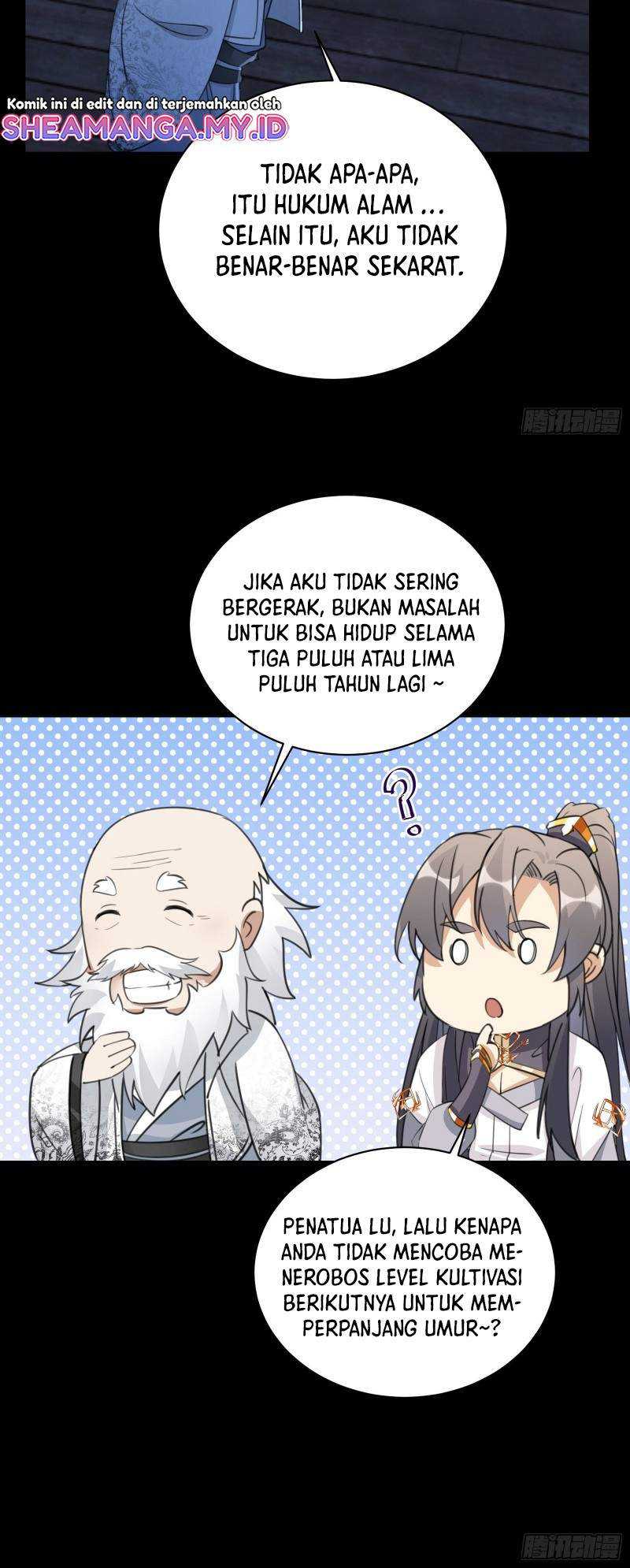 Cultivating Immortals With Rich Women Chapter 32 Gambar 18