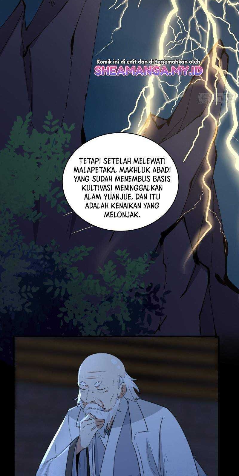 Cultivating Immortals With Rich Women Chapter 32 Gambar 20