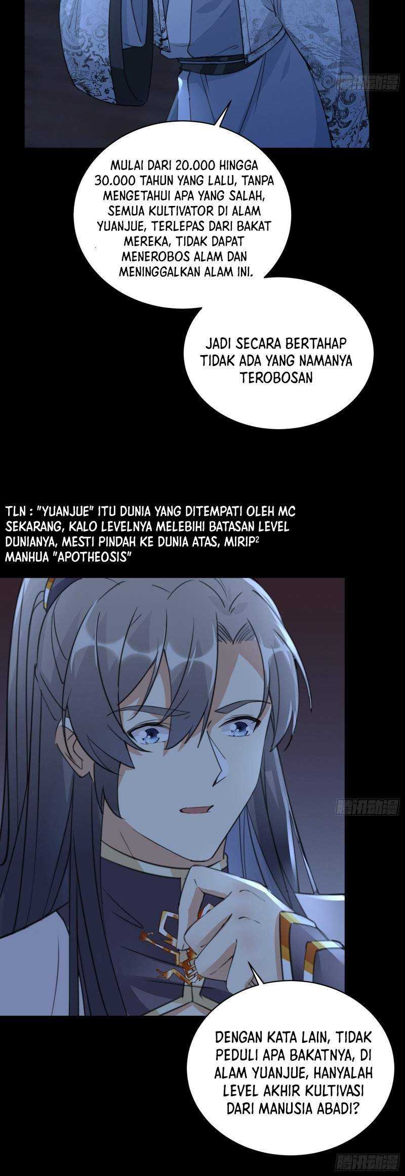 Cultivating Immortals With Rich Women Chapter 32 Gambar 21