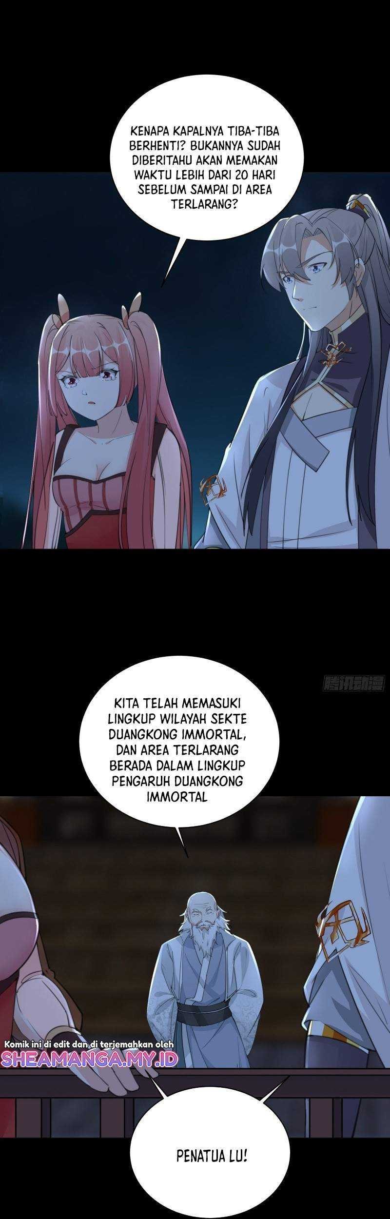 Baca Manhua Cultivating Immortals With Rich Women Chapter 32 Gambar 2