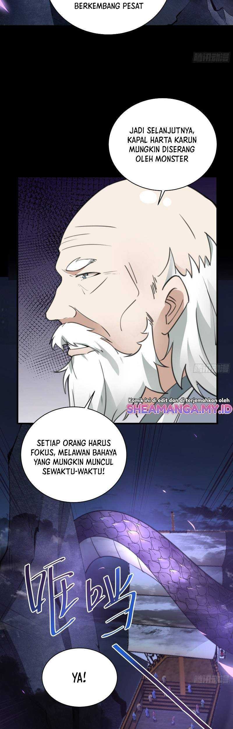 Cultivating Immortals With Rich Women Chapter 32 Gambar 4
