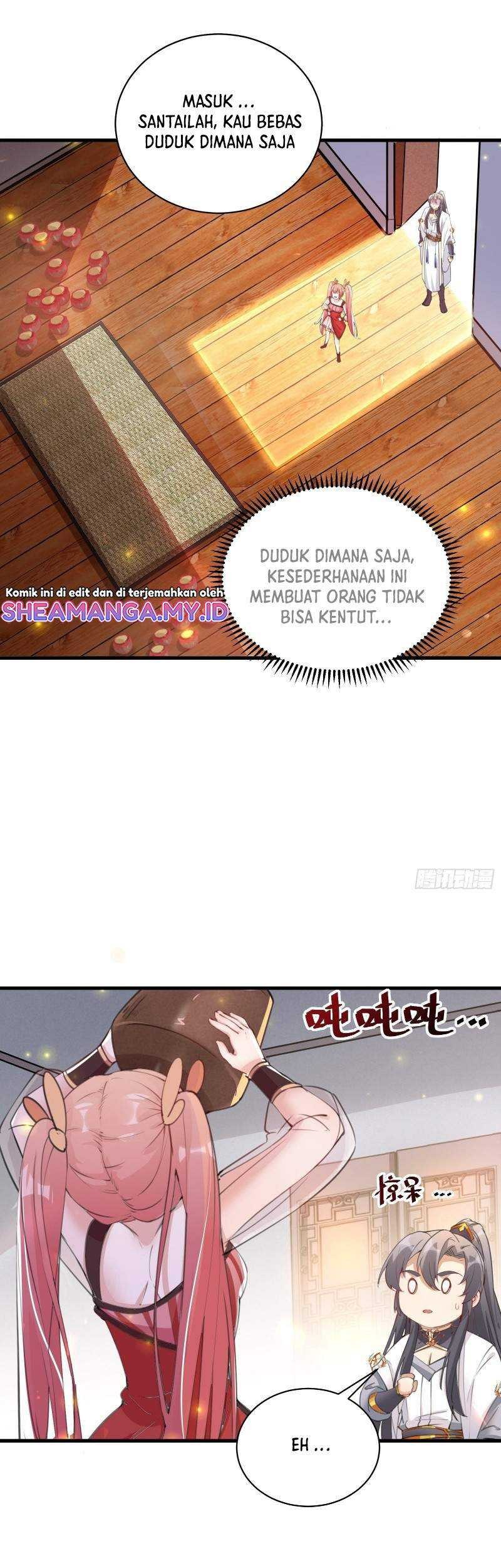 Baca Manhua Cultivating Immortals With Rich Women Chapter 31 Gambar 2