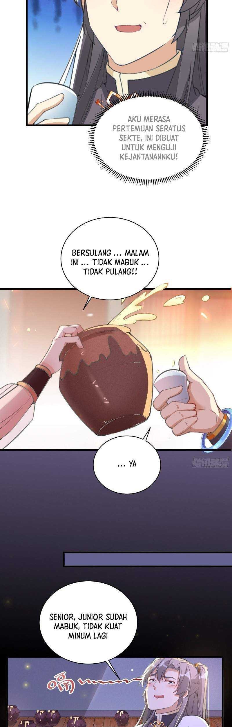Cultivating Immortals With Rich Women Chapter 31 Gambar 4