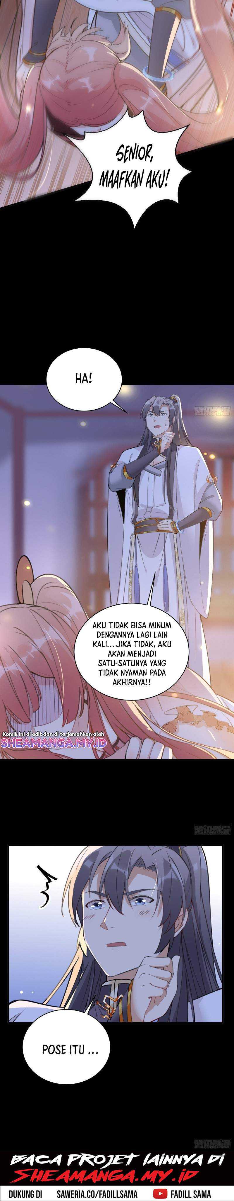 Cultivating Immortals With Rich Women Chapter 31 Gambar 8
